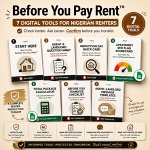 Before You Pay Rent™